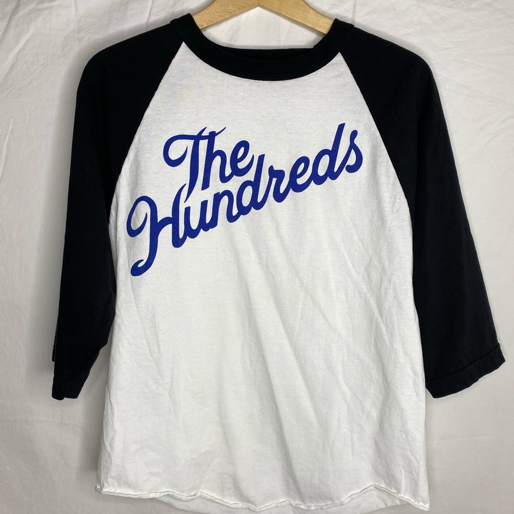 The Hundreds Baseball Tee